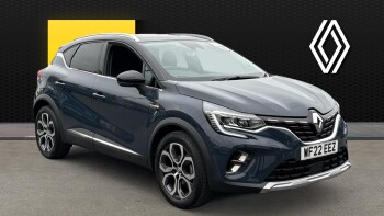 Renault Captur 1.0 TCE 90 SE Edition 5dr Petrol Hatchback